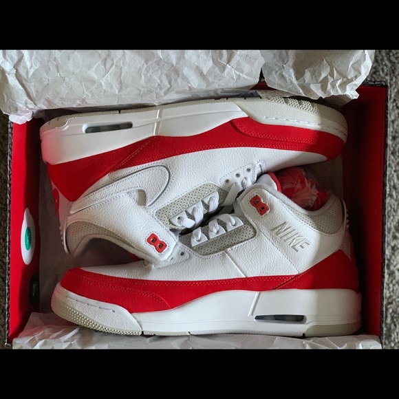 Nike Air Jordan 3 size 10 main image 2